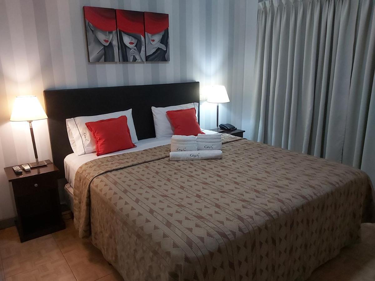 Apart Gala Lejlighedshotel Mendoza Eksteriør billede