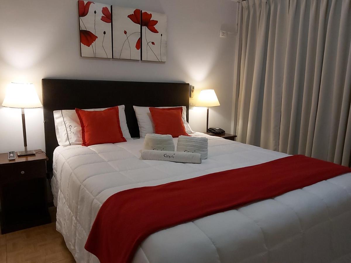 Apart Gala Lejlighedshotel Mendoza Eksteriør billede