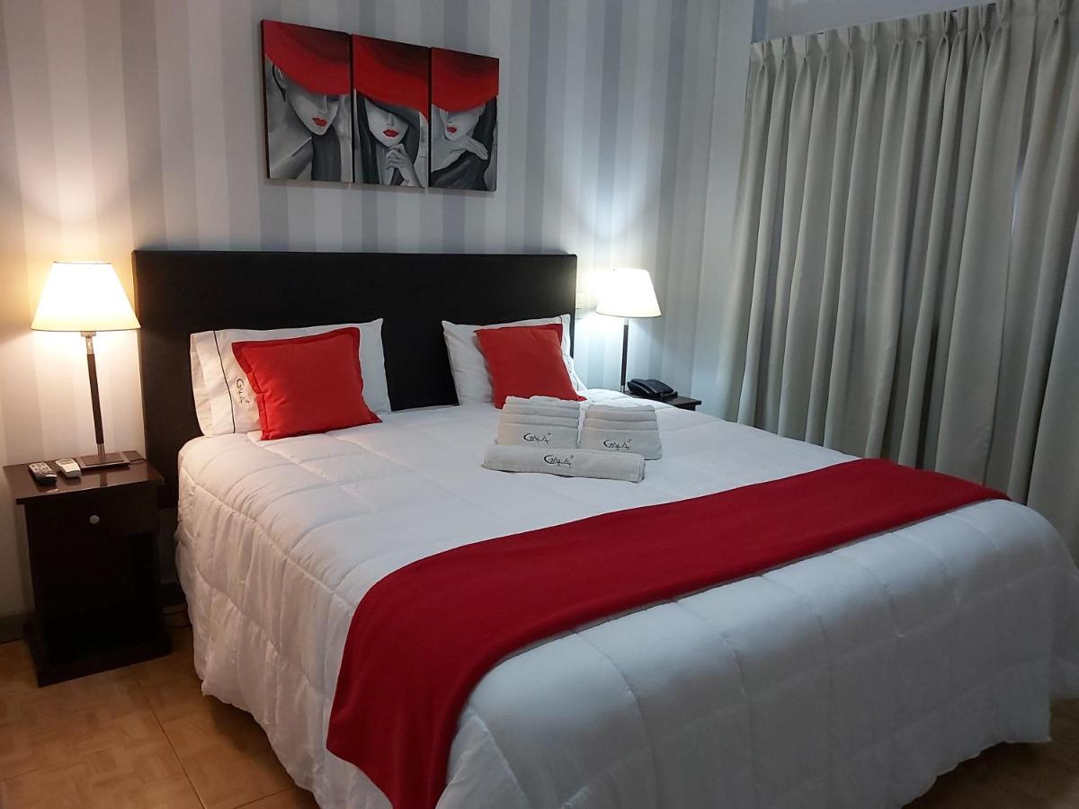 Apart Gala Lejlighedshotel Mendoza Eksteriør billede