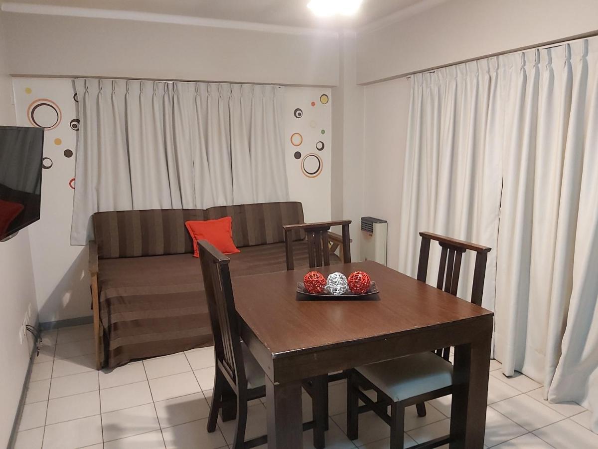 Apart Gala Lejlighedshotel Mendoza Eksteriør billede