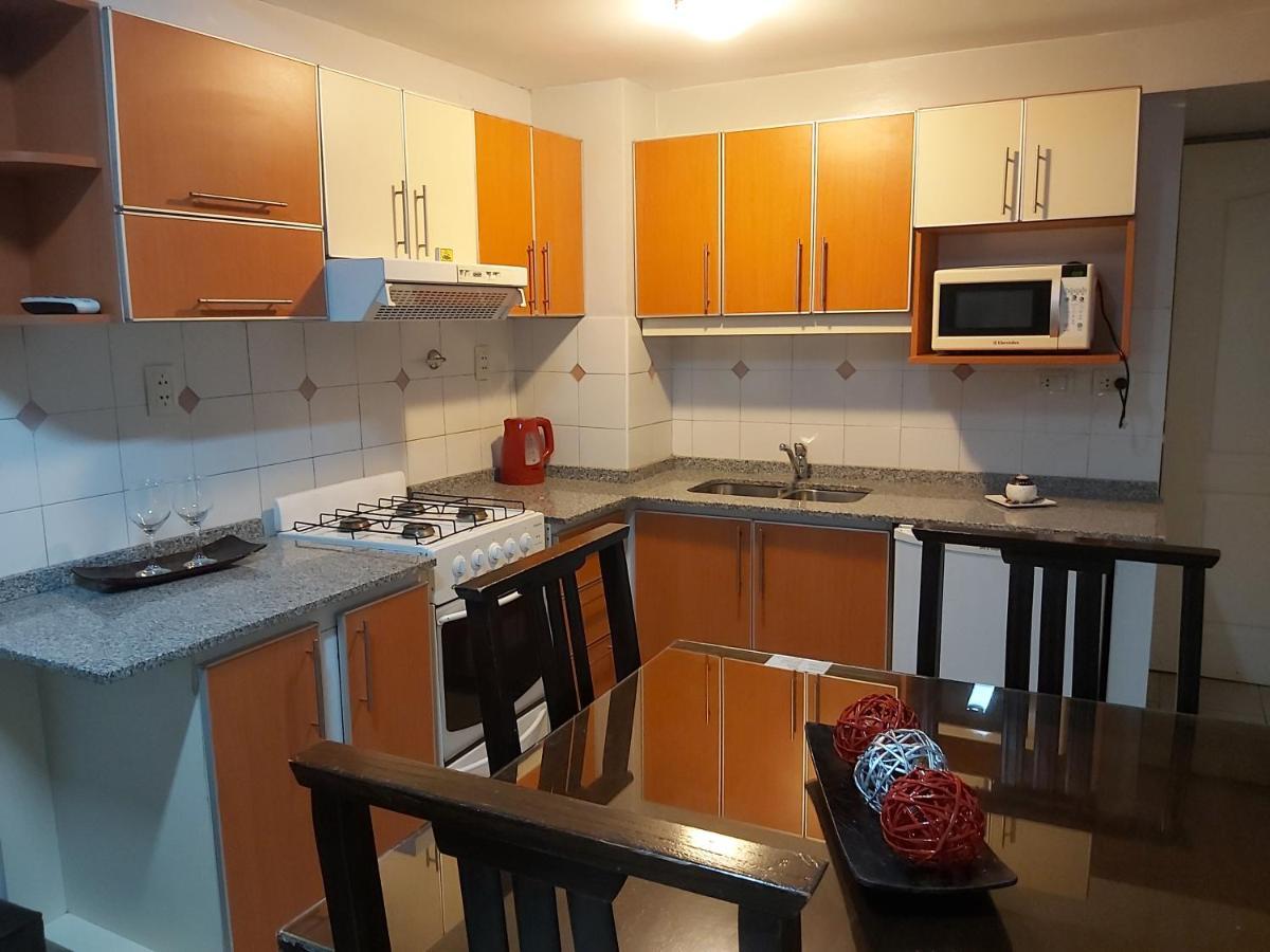 Apart Gala Lejlighedshotel Mendoza Eksteriør billede
