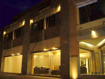 Apart Gala Lejlighedshotel Mendoza Eksteriør billede