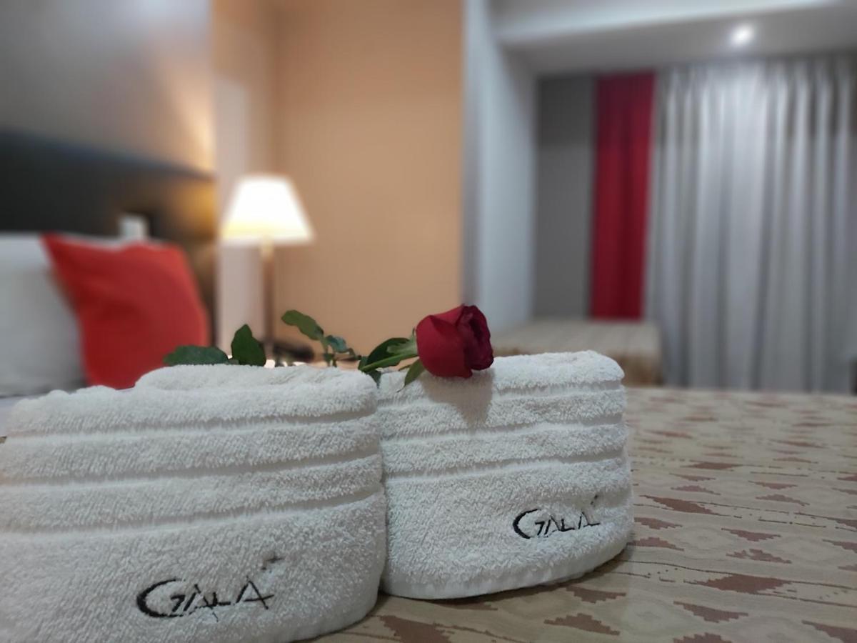 Apart Gala Lejlighedshotel Mendoza Eksteriør billede