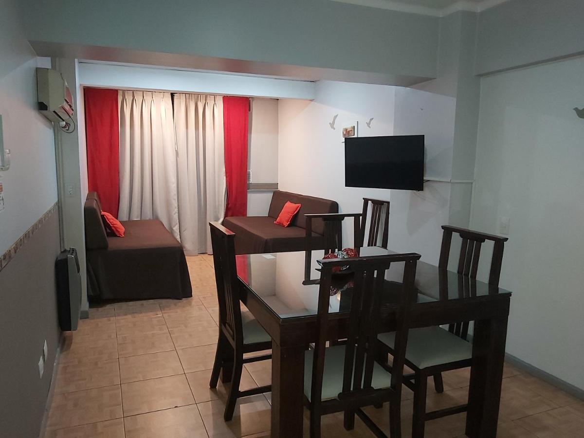 Apart Gala Lejlighedshotel Mendoza Eksteriør billede